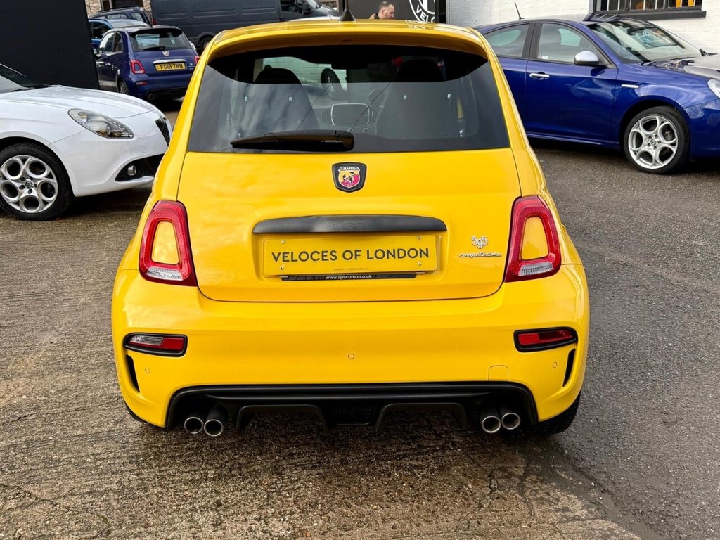 Used Abarth 595 2021 for sale - 77685309: Photo 7