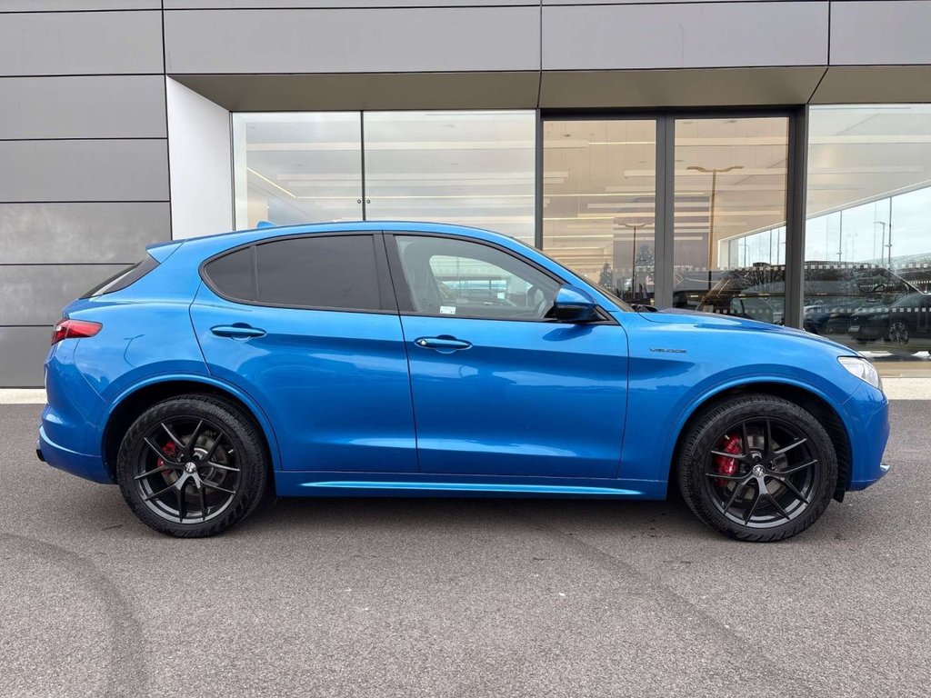 Used Alfa Romeo Stelvio 2021 for sale - 77133094: Photo 10