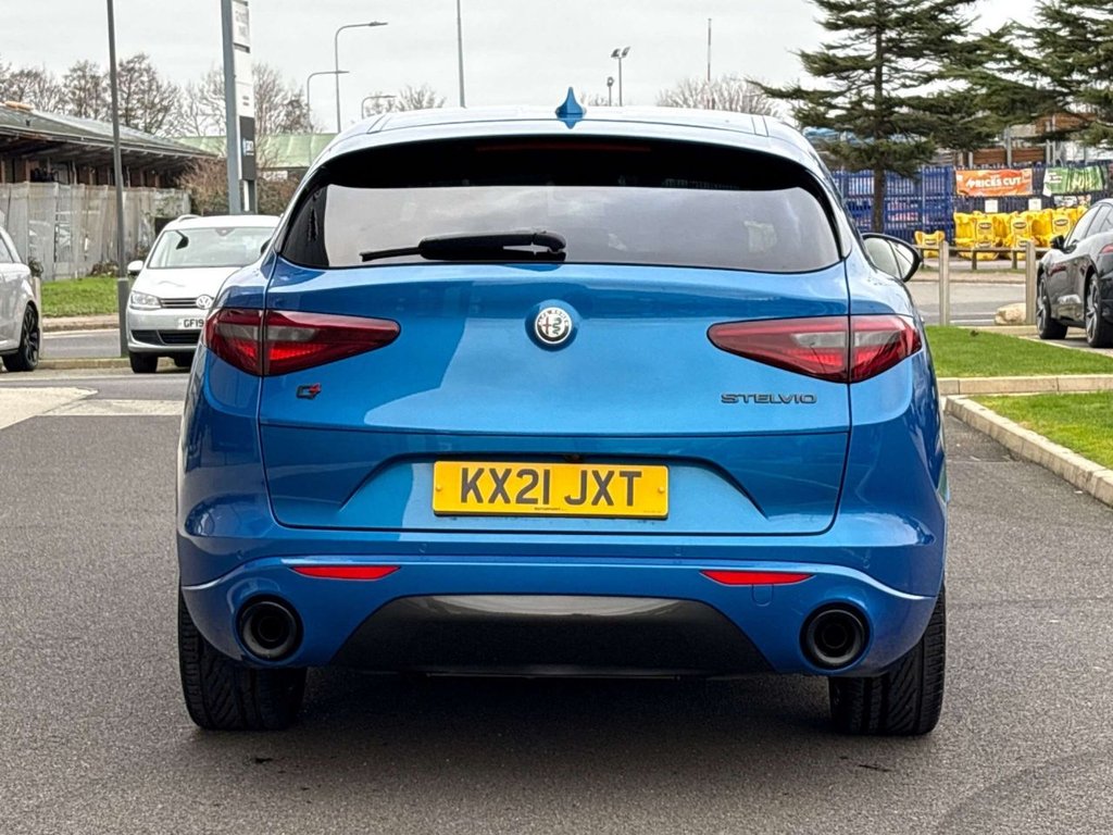 Used Alfa Romeo Stelvio 2021 for sale - 77133094: Photo 12
