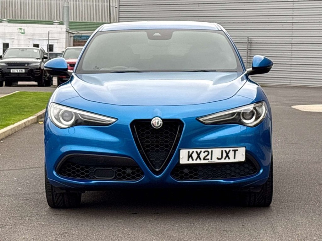 Used Alfa Romeo Stelvio 2021 for sale - 77133094: Photo 2