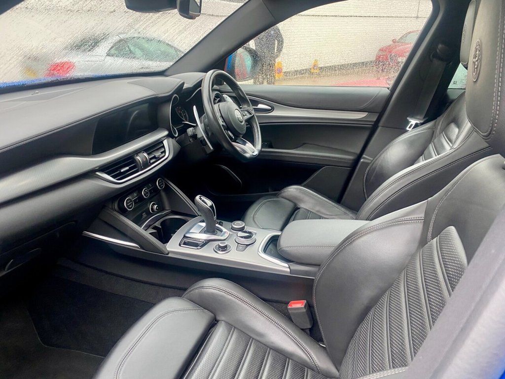 Used Alfa Romeo Stelvio 2021 for sale - 77133094: Photo 3