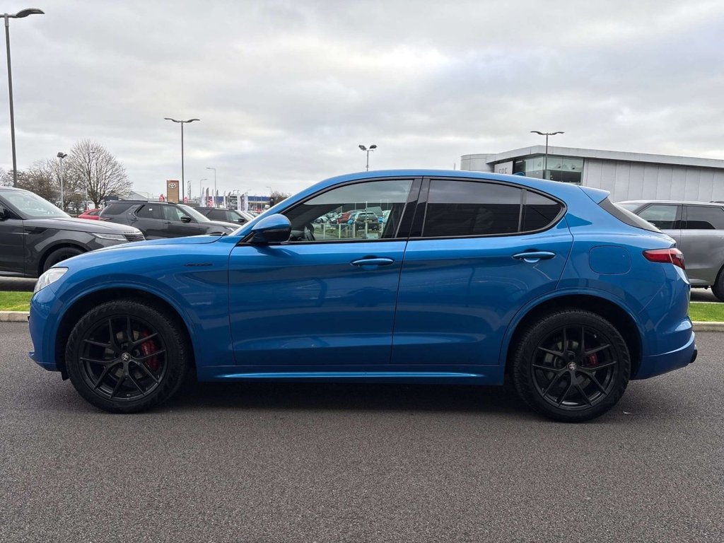 Used Alfa Romeo Stelvio 2021 for sale - 77133094: Photo 8