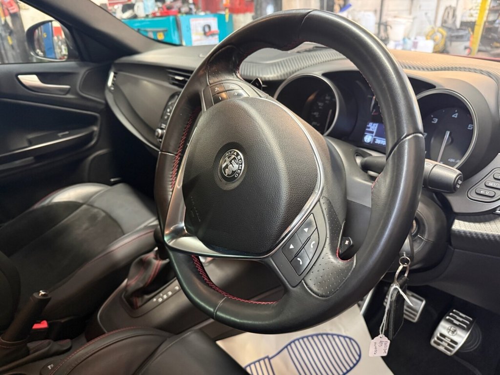 Used Alfa Romeo Giulietta 2021 for sale - 76927555: Photo 17