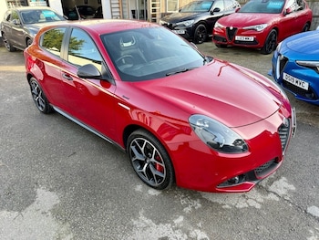 Used Alfa Romeo Giulietta 2021 for sale - 76927555: Photo