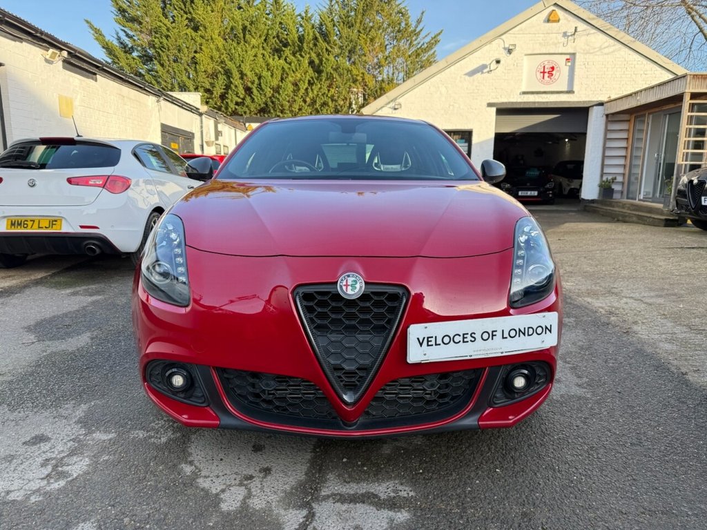 Used Alfa Romeo Giulietta 2021 for sale - 76927555: Photo 2