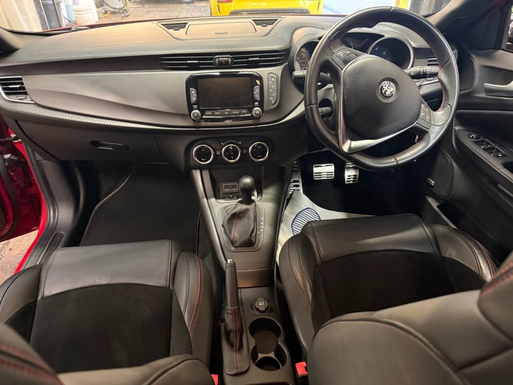 Used Alfa Romeo Giulietta 2021 for sale - 76927555: Photo 25
