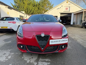 Used Alfa Romeo Giulietta 2021 for sale - 76927555: Photo