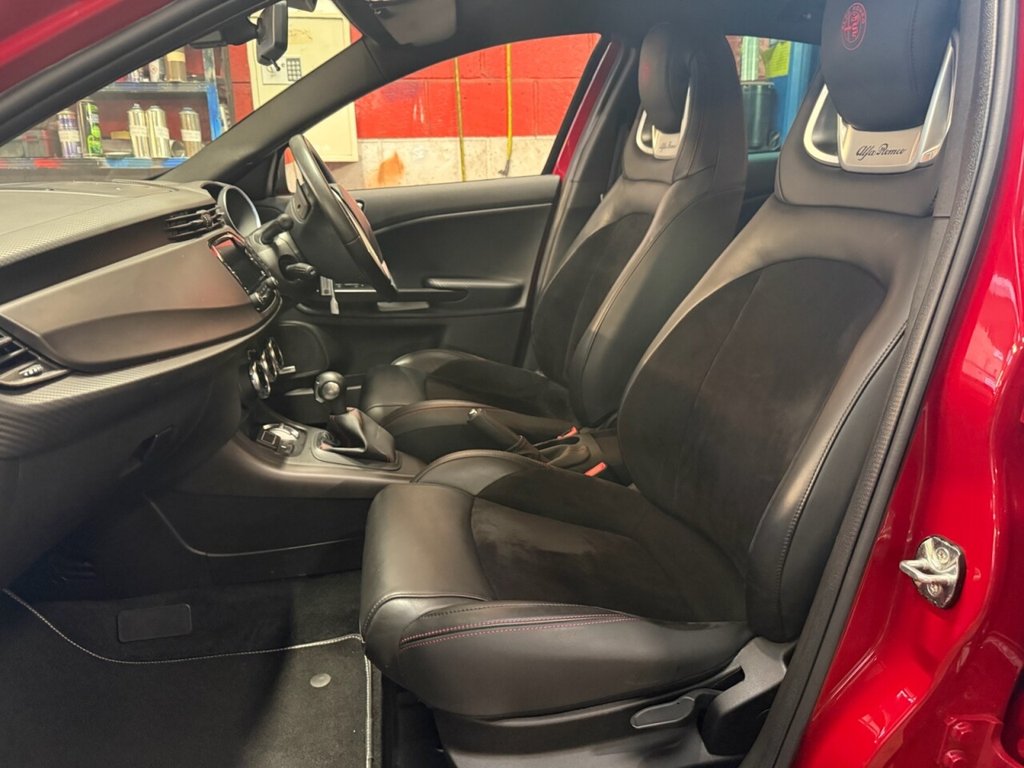 Used Alfa Romeo Giulietta 2021 for sale - 76927555: Photo 3