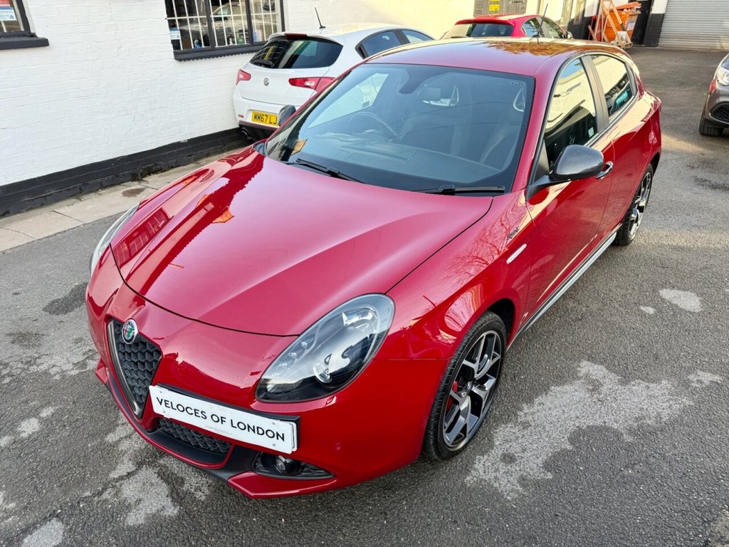 Used Alfa Romeo Giulietta 2021 for sale - 76927555: Photo 31
