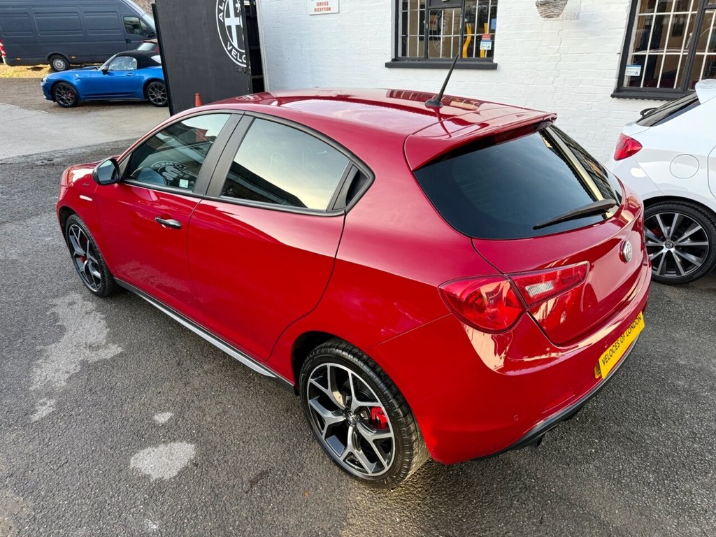 Used Alfa Romeo Giulietta 2021 for sale - 76927555: Photo 32