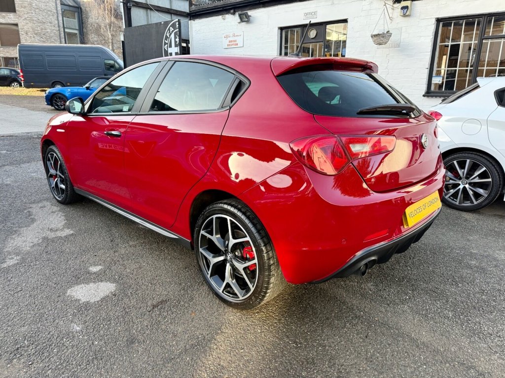 Used Alfa Romeo Giulietta 2021 for sale - 76927555: Photo 33