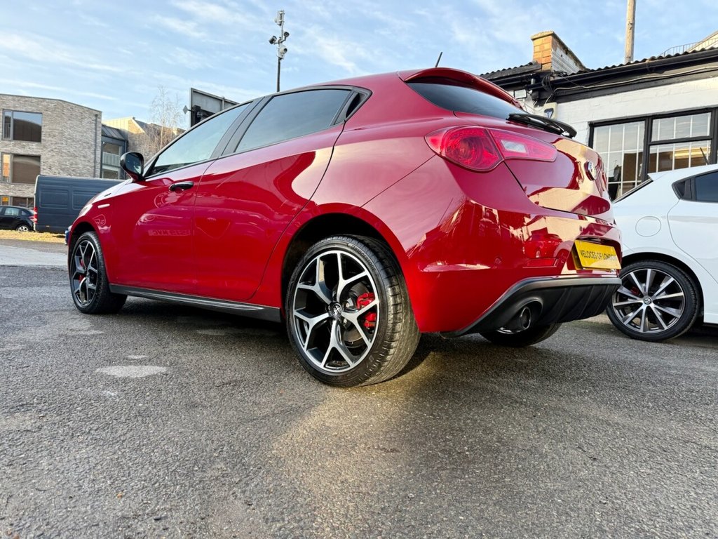 Used Alfa Romeo Giulietta 2021 for sale - 76927555: Photo 34