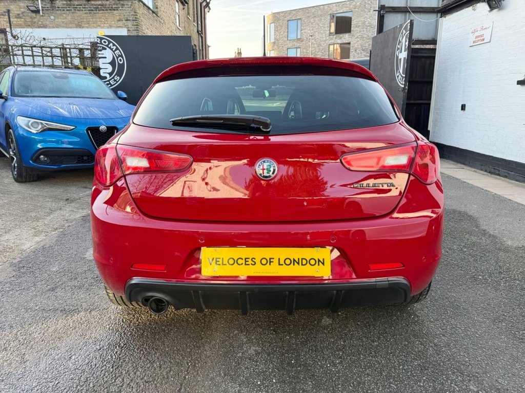 Used Alfa Romeo Giulietta 2021 for sale - 76927555: Photo 35