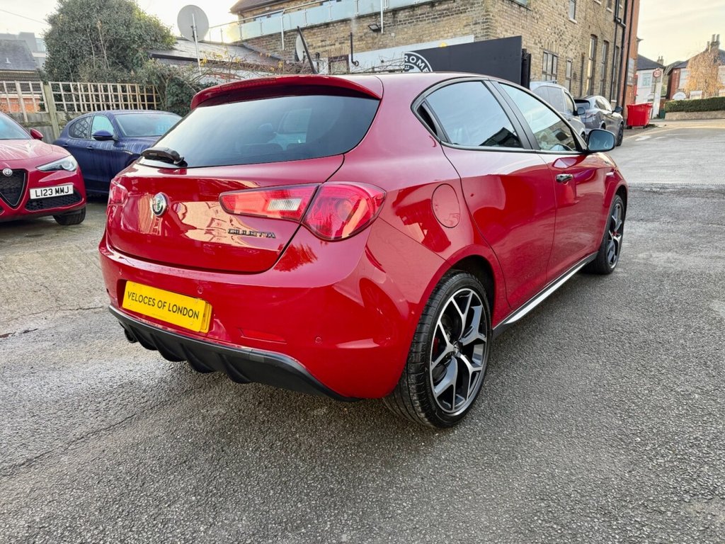 Used Alfa Romeo Giulietta 2021 for sale - 76927555: Photo 36