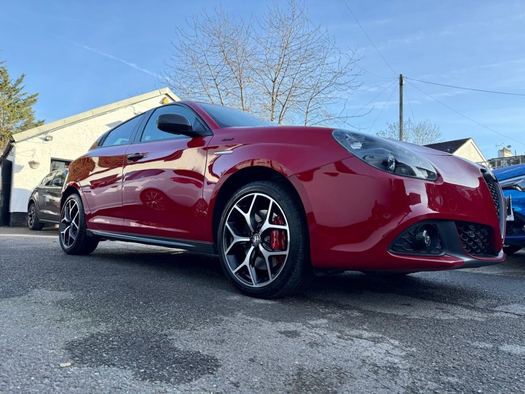 Used Alfa Romeo Giulietta 2021 for sale - 76927555: Photo 37
