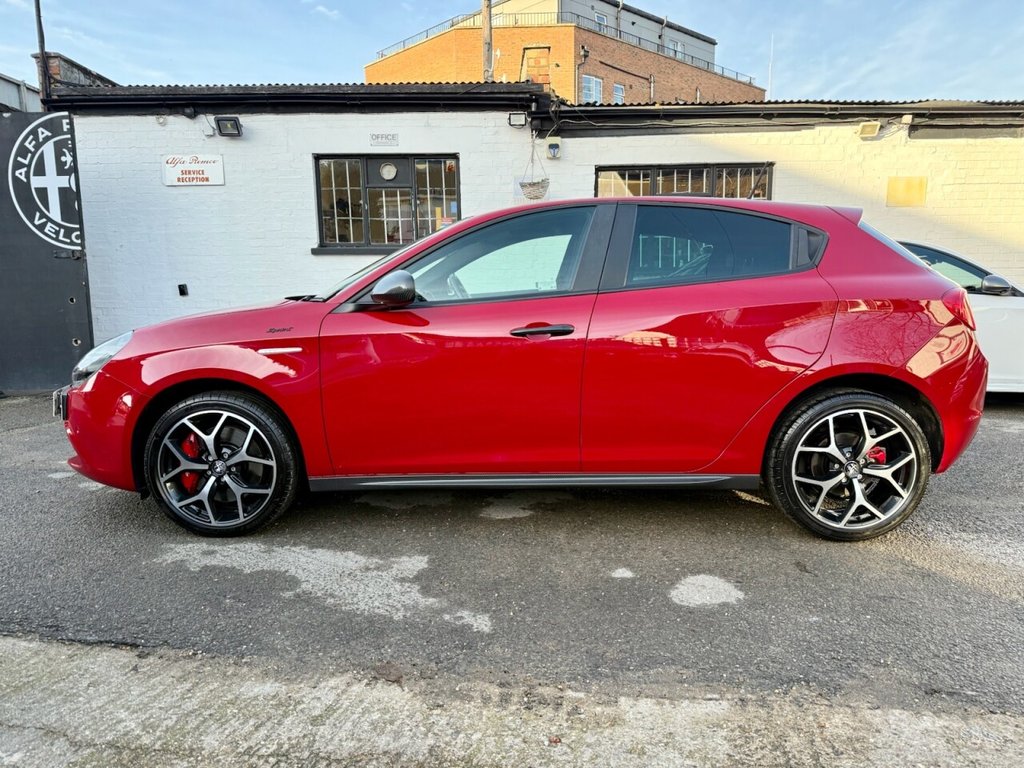Used Alfa Romeo Giulietta 2021 for sale - 76927555: Photo 4