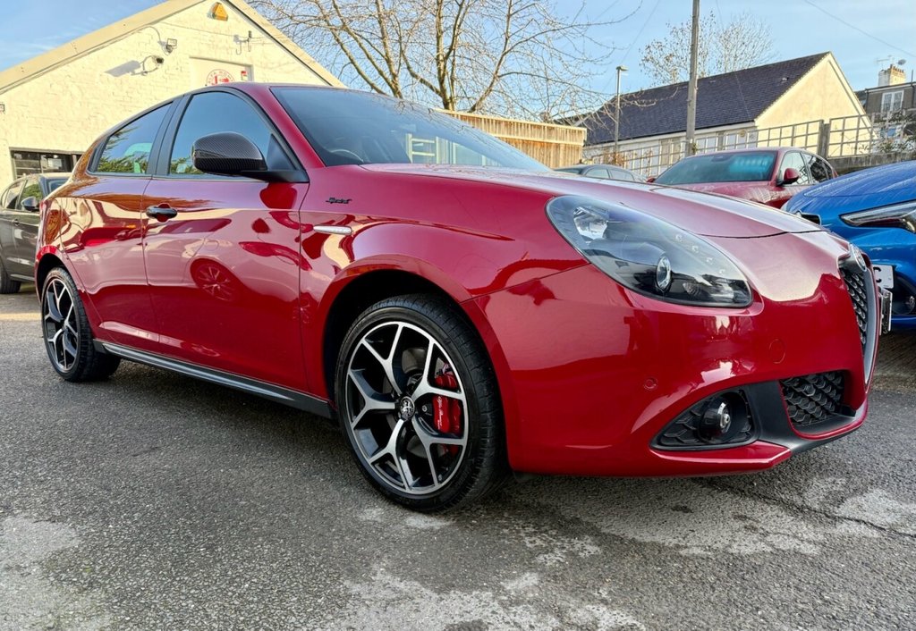Used Alfa Romeo Giulietta 2021 for sale - 76927555: Photo 5
