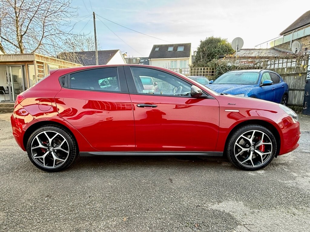 Used Alfa Romeo Giulietta 2021 for sale - 76927555: Photo 6