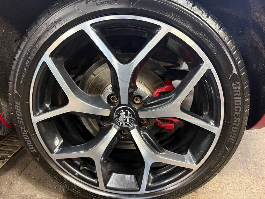 Used Alfa Romeo Giulietta 2021 for sale - 76927555: Photo 7