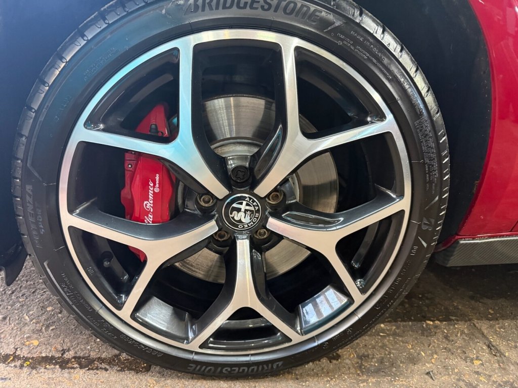 Used Alfa Romeo Giulietta 2021 for sale - 76927555: Photo 8