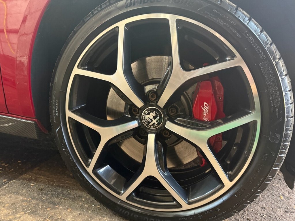 Used Alfa Romeo Giulietta 2021 for sale - 76927555: Photo 9