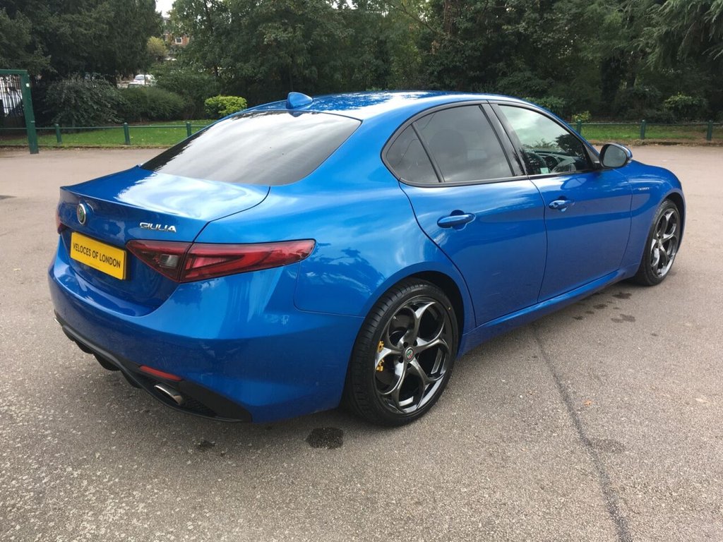 Used Alfa Romeo Giulia 2019 for sale - 76609150: Photo 12