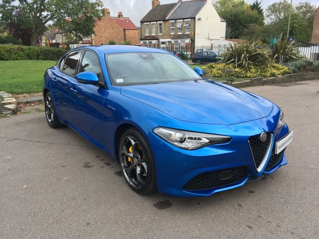 Used Alfa Romeo Giulia 2019 for sale - 76609150: Photo 14