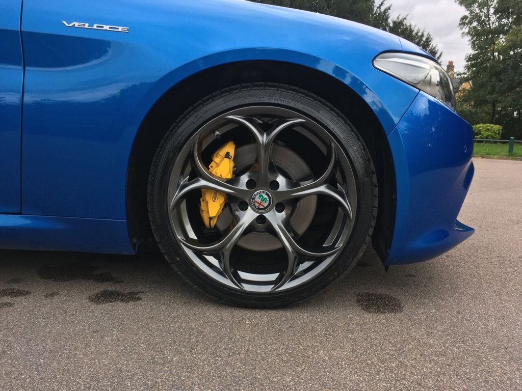 Used Alfa Romeo Giulia 2019 for sale - 76609150: Photo 15