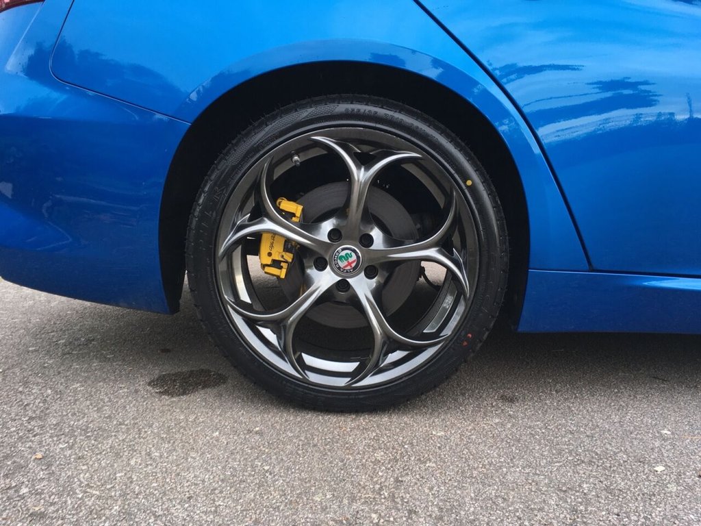 Used Alfa Romeo Giulia 2019 for sale - 76609150: Photo 16