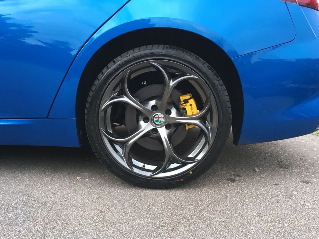 Used Alfa Romeo Giulia 2019 for sale - 76609150: Photo 17