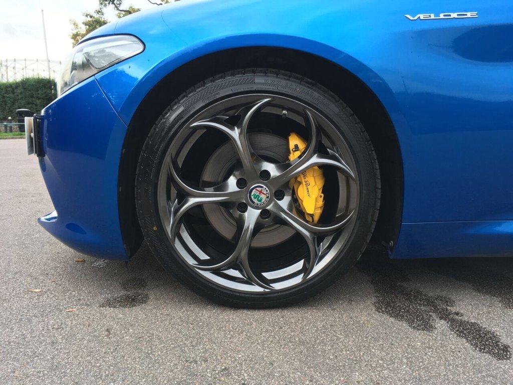 Used Alfa Romeo Giulia 2019 for sale - 76609150: Photo 18