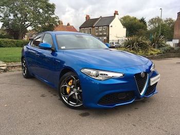 Alfa Romeo - Giulia