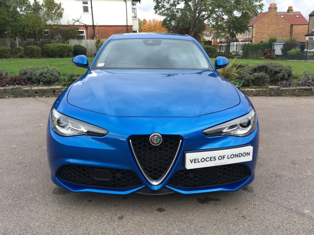 Used Alfa Romeo Giulia 2019 for sale - 76609150: Photo 2
