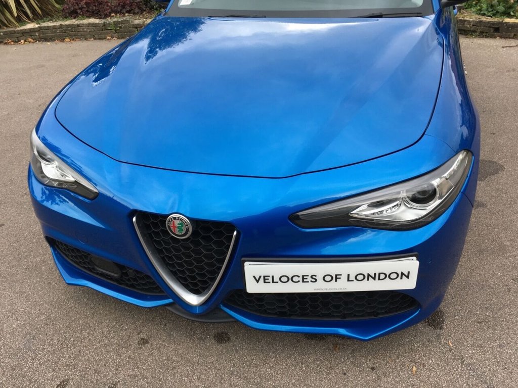 Used Alfa Romeo Giulia 2019 for sale - 76609150: Photo 20