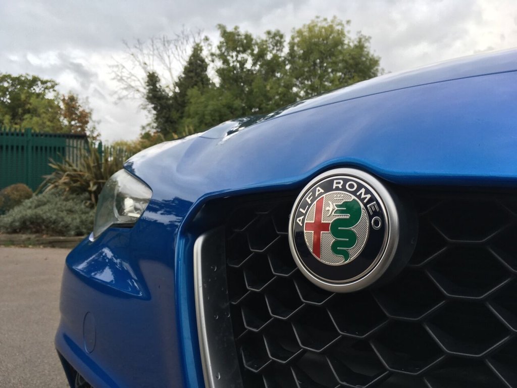 Used Alfa Romeo Giulia 2019 for sale - 76609150: Photo 21