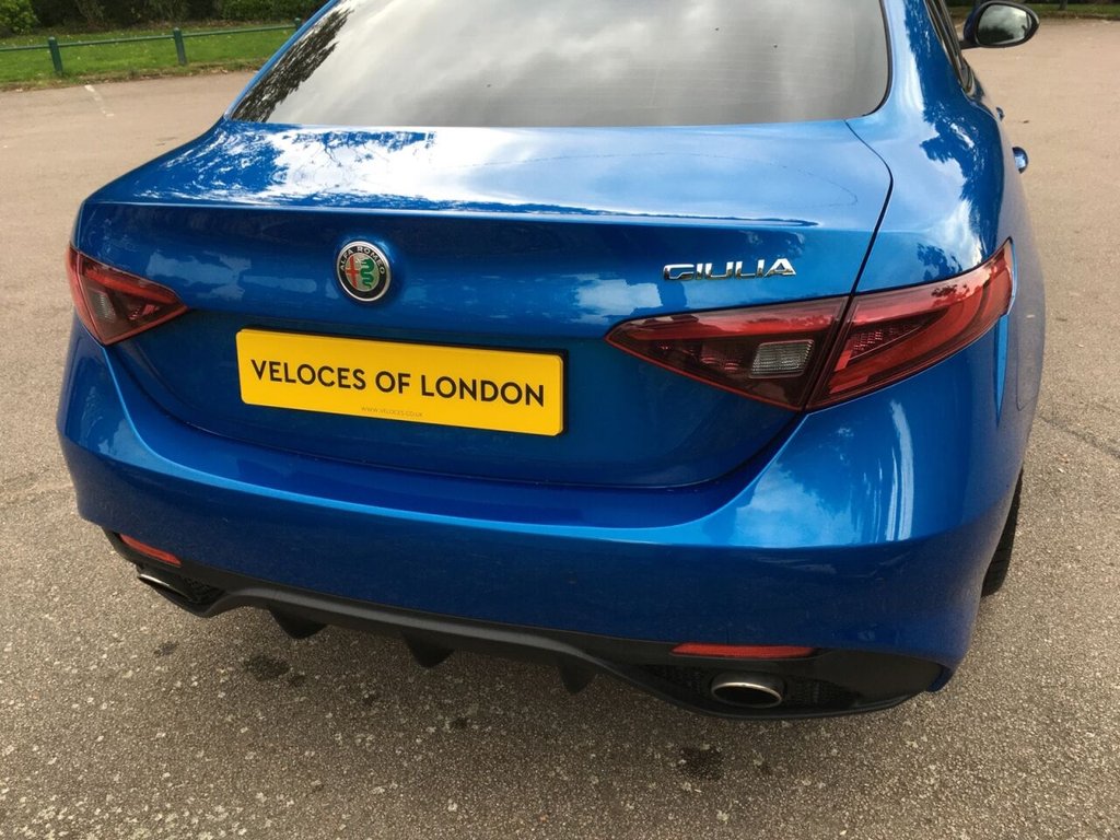 Used Alfa Romeo Giulia 2019 for sale - 76609150: Photo 25