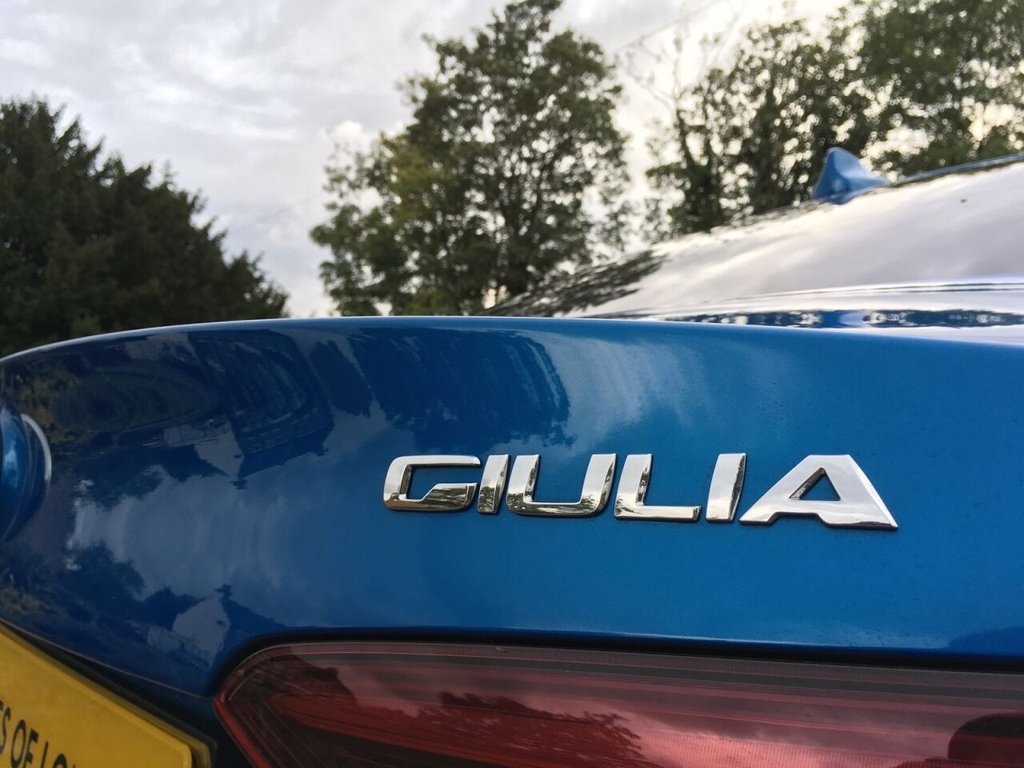 Used Alfa Romeo Giulia 2019 for sale - 76609150: Photo 26