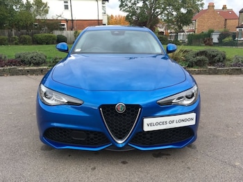 Used Alfa Romeo Giulia 2019 for sale - 76609150: Photo