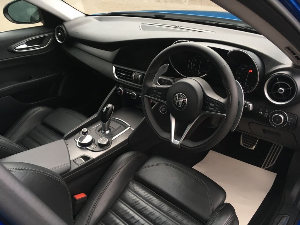 Used Alfa Romeo Giulia 2019 for sale - 76609150: Photo 3