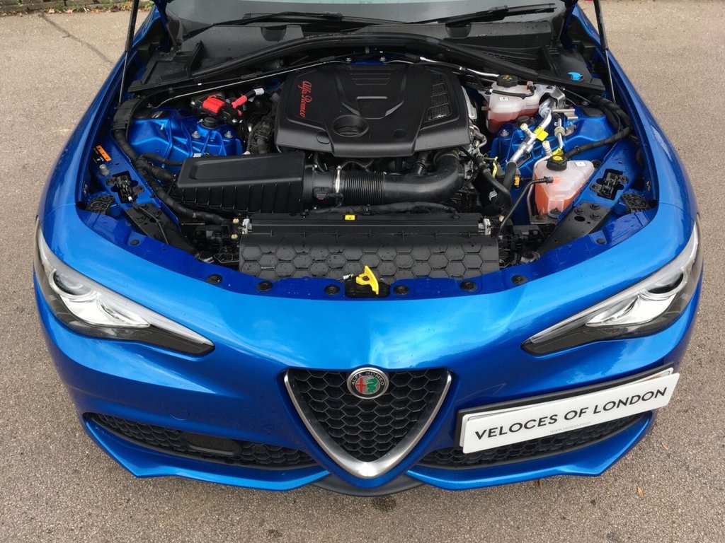 Used Alfa Romeo Giulia 2019 for sale - 76609150: Photo 30