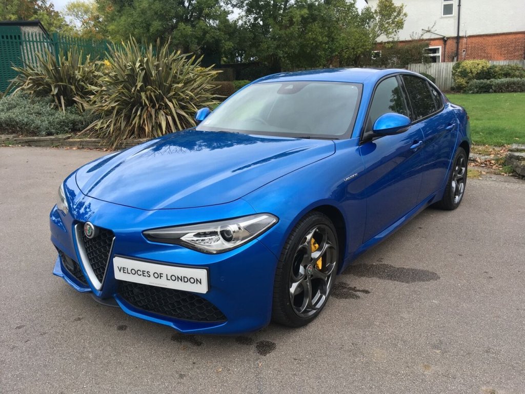 Used Alfa Romeo Giulia 2019 for sale - 76609150: Photo 4
