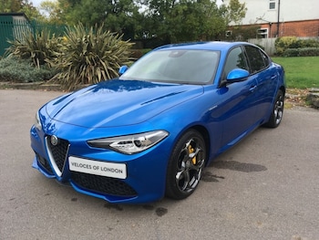 Used Alfa Romeo Giulia 2019 for sale - 76609150: Photo