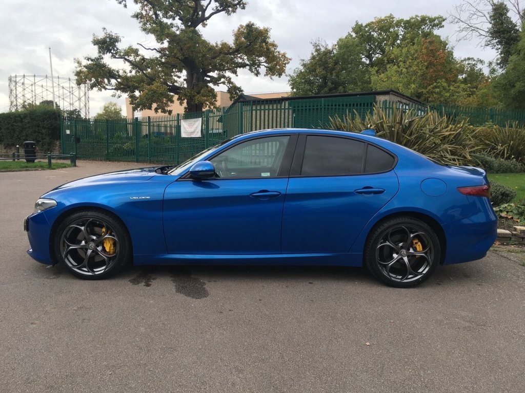 Used Alfa Romeo Giulia 2019 for sale - 76609150: Photo 5