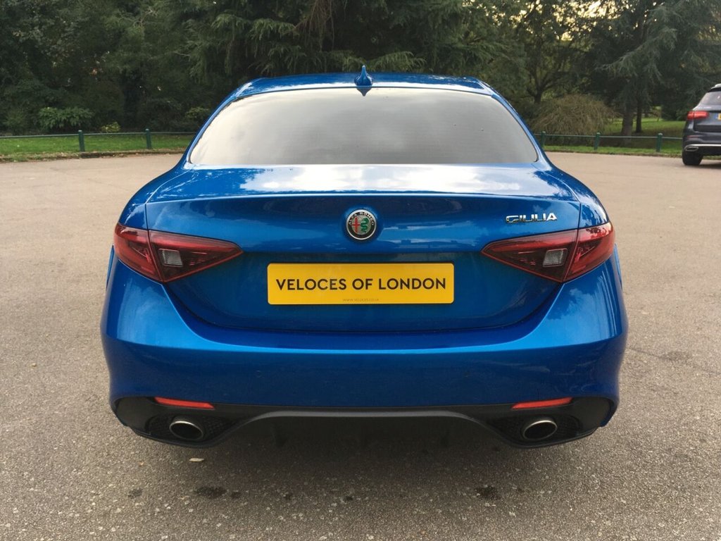 Used Alfa Romeo Giulia 2019 for sale - 76609150: Photo 6
