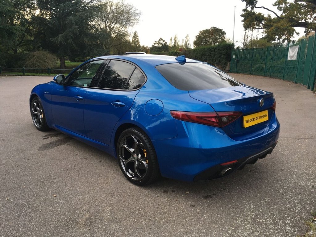 Used Alfa Romeo Giulia 2019 for sale - 76609150: Photo 7