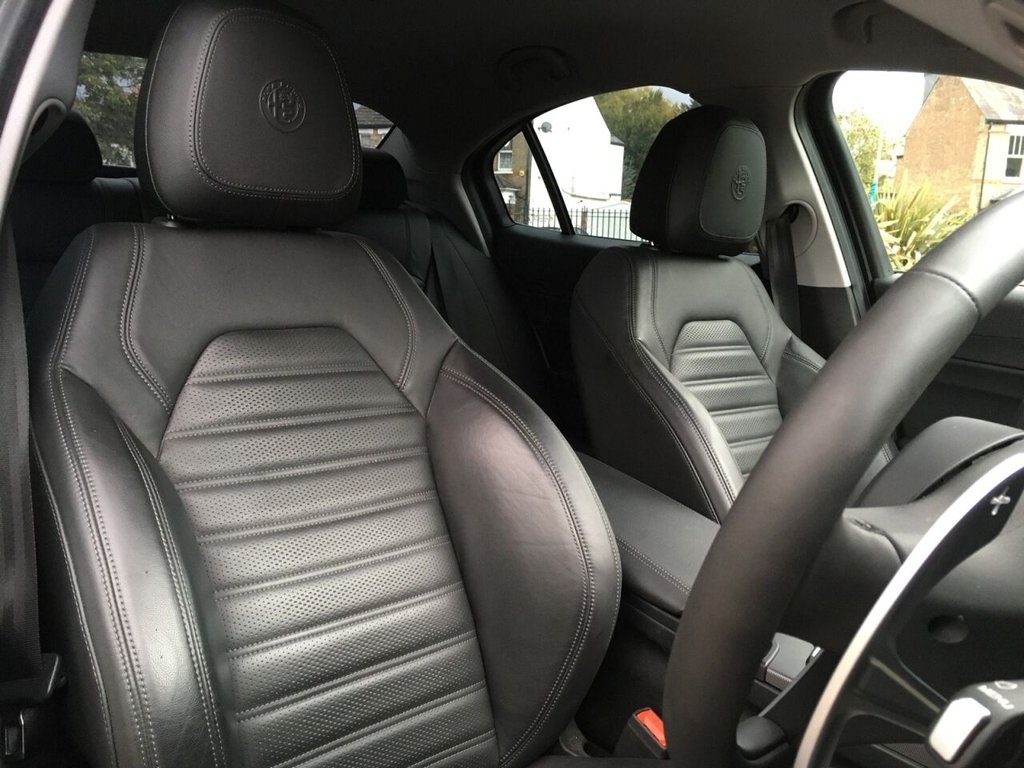 Used Alfa Romeo Giulia 2019 for sale - 76609150: Photo 8