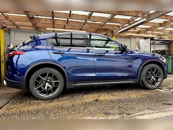 Used Alfa Romeo Stelvio 2018 for sale - 78607516: Photo