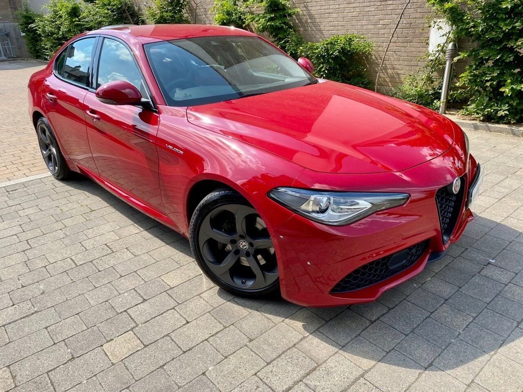 Used Alfa Romeo Giulia 2020 for sale - 77703477: Photo 22