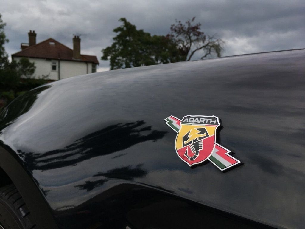 Used Abarth 124 Spider 2018 for sale - 77394275: Photo 18