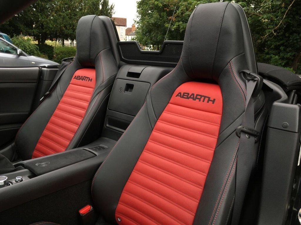 Used Abarth 124 Spider 2018 for sale - 77394275: Photo 3